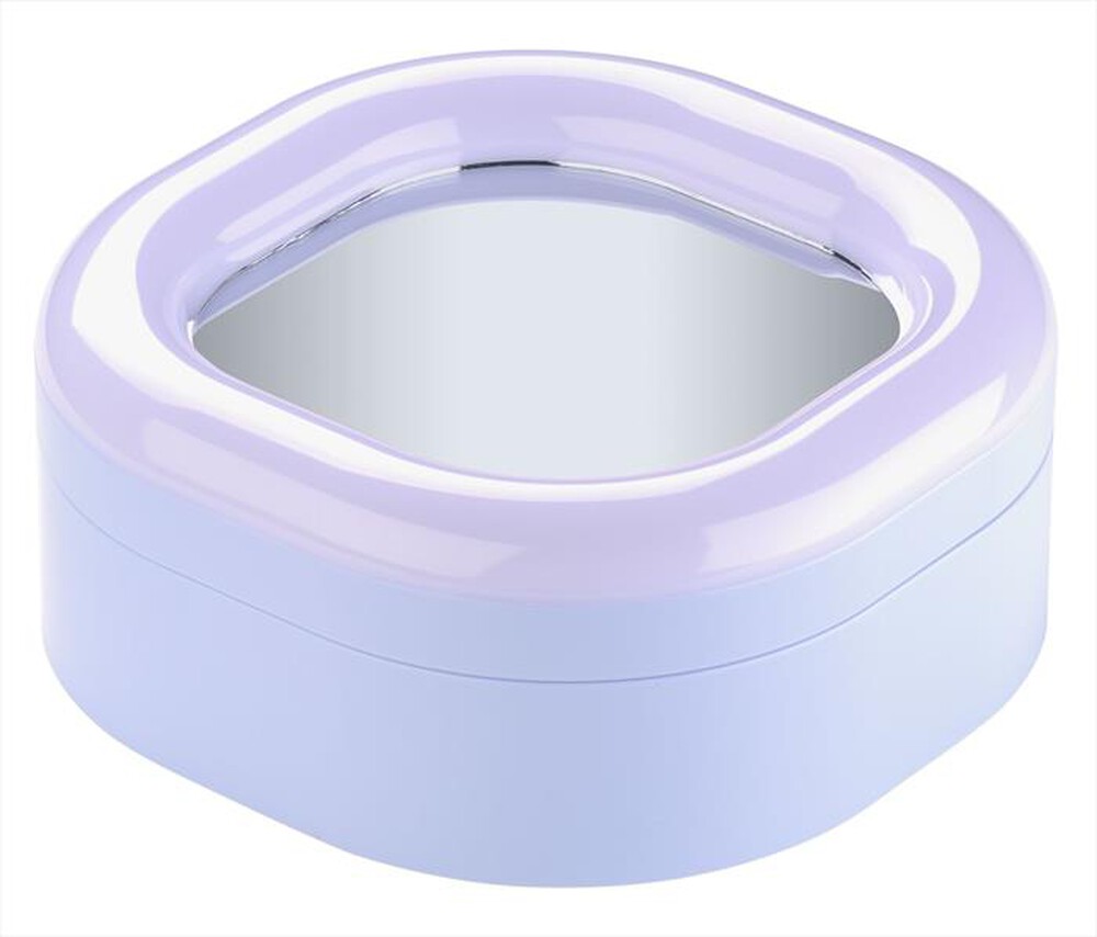Immagine del prodotto CELLULARLINE - SELFIERINGMIRRORU-Azzurro