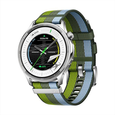 OPPO - Smartwatch WATCH S-Argento