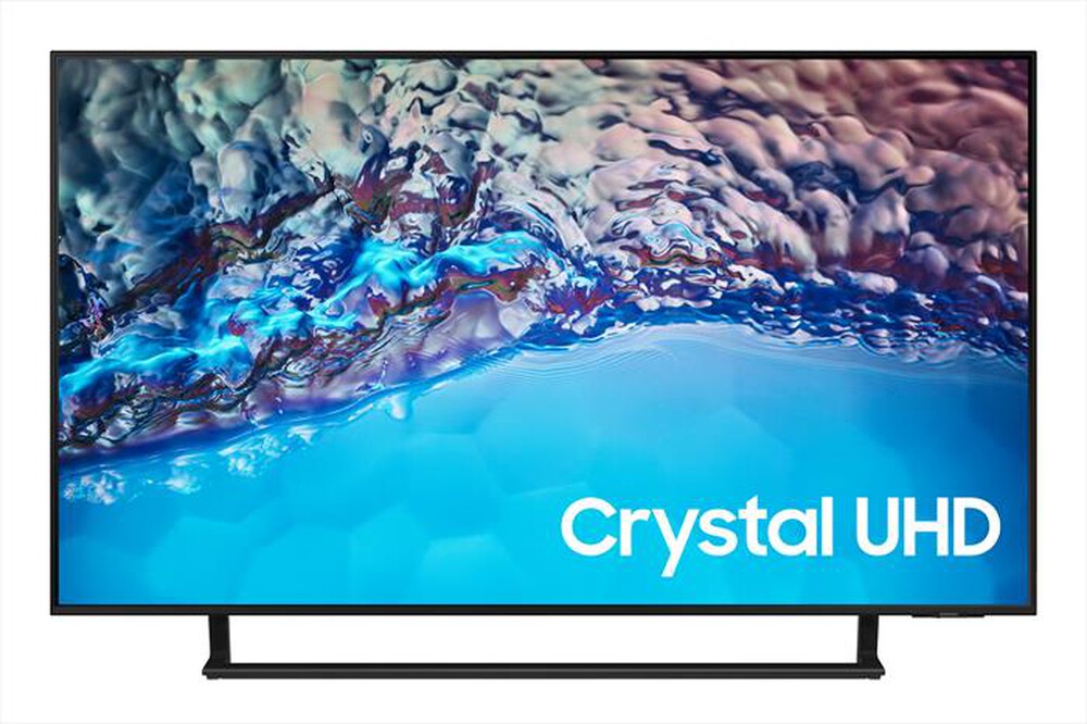 "SAMSUNG - Smart TV Crystal UHD 4K 43” UE43BU8570-Black"