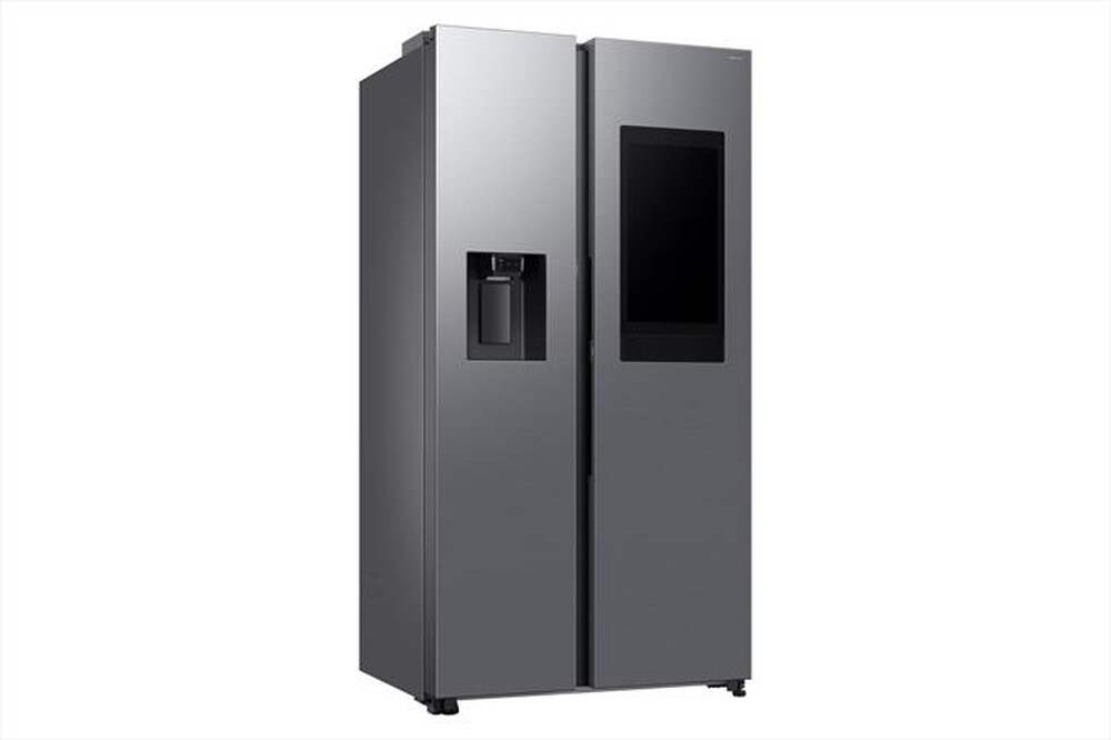 "SAMSUNG - Frigorifero side by side RS90F66BETEF Classe E-Inox Spazzolato"