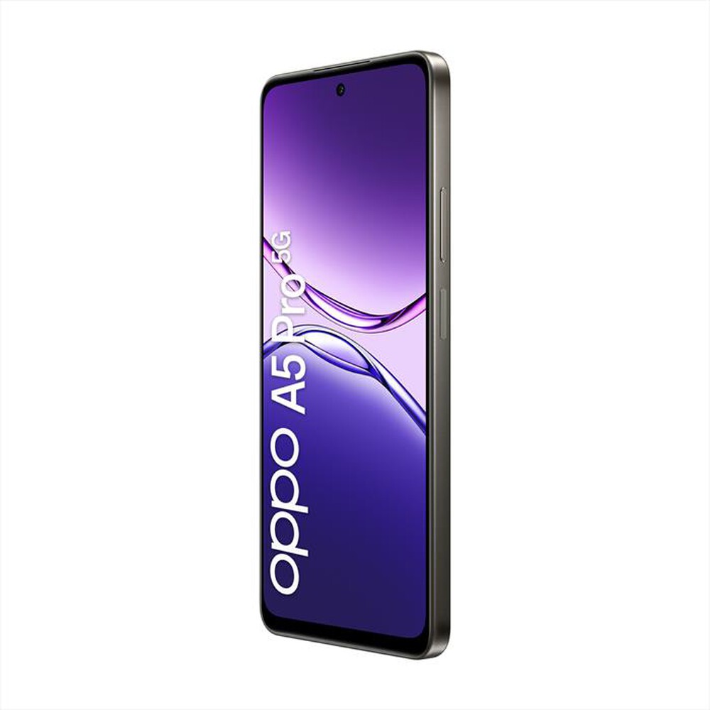 "OPPO - Smartphone A5 PRO 5G 8+256-Black,Brown"
