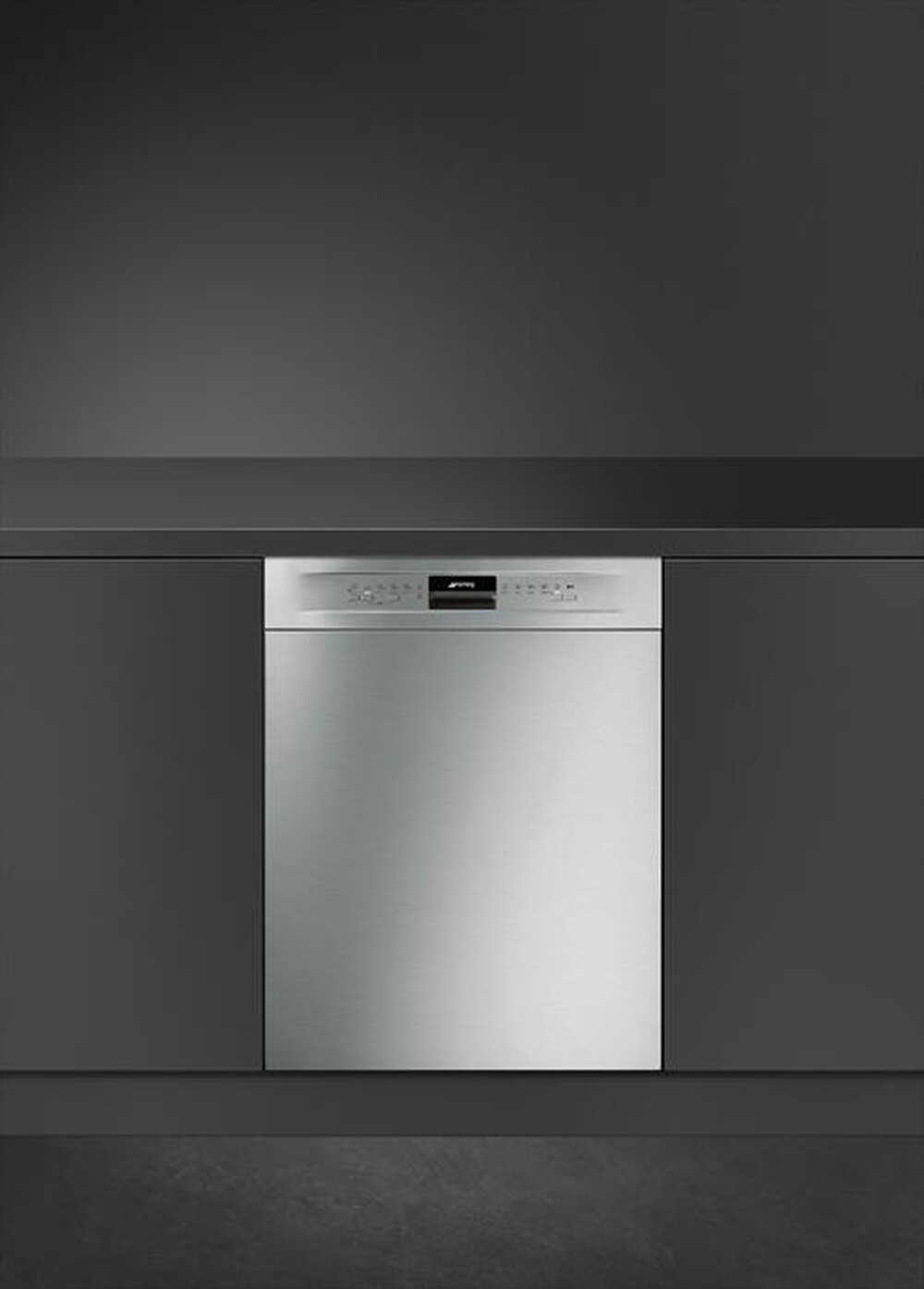 Immagine del prodotto SMEG - Lavastoviglie LSP382CX Classe C 13 coperti-Acciaio Inox