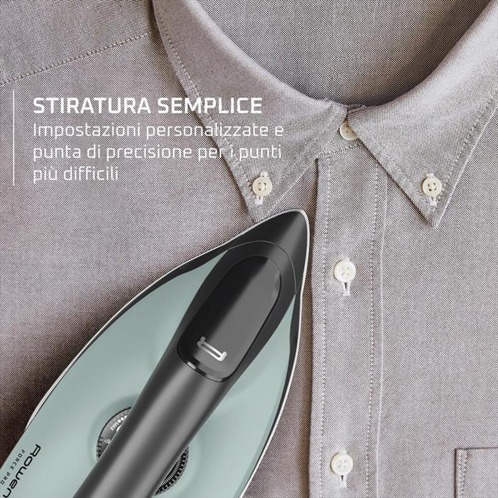 Immagine del prodotto ROWENTA - Sistema stirante Force Pro 300 VR5430F0-Verde