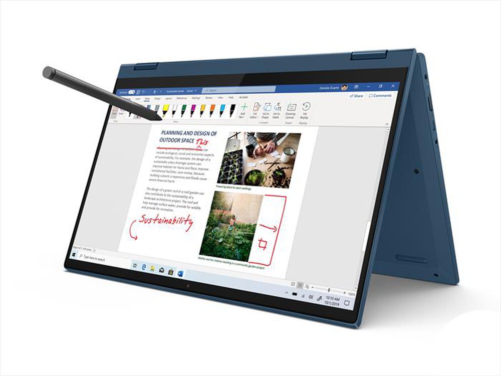 Immagine del prodotto LENOVO - FLEX 5 14IIL05 81X1009BIX-Light Teal