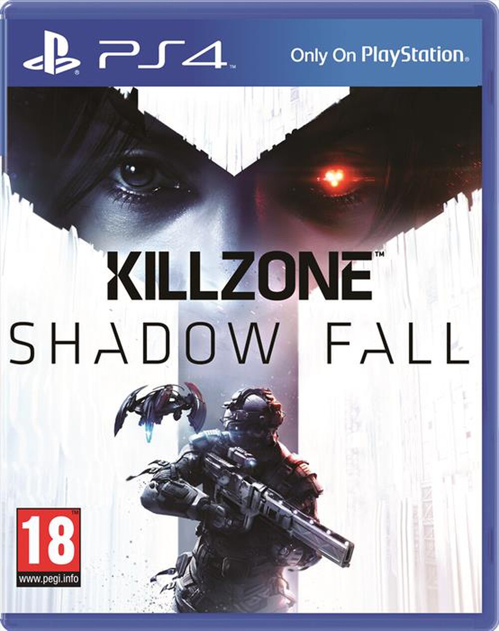 "SONY COMPUTER - Killzone: Shadow Fall PS4"