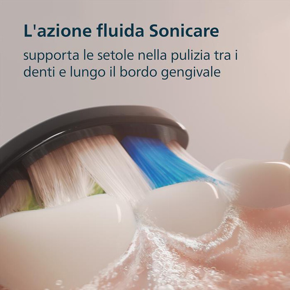 Immagine del prodotto PHILIPS - Spazzolino elettrico HX7101/02-Nero