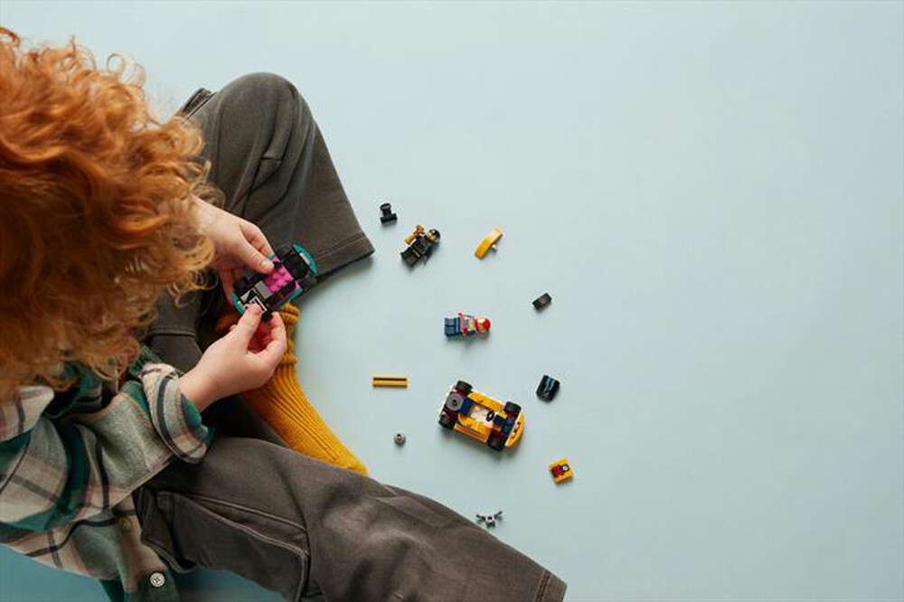 Immagine del prodotto LEGO - CITY GREAT VEHICLES Go-kart e piloti 60400