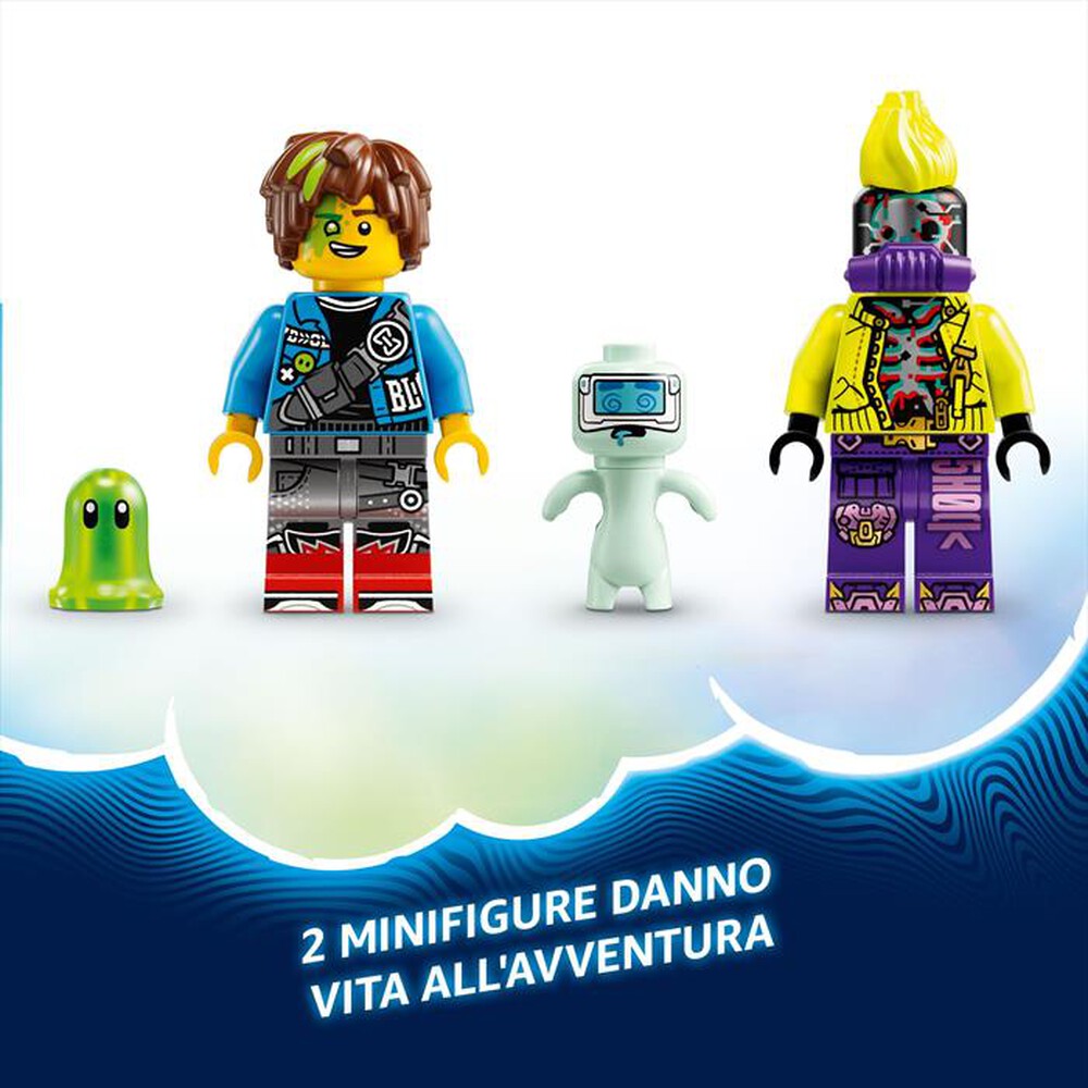 Immagine del prodotto LEGO - DREAMZzz Il Fuoristrada di Mateo e Z-Blob 71491