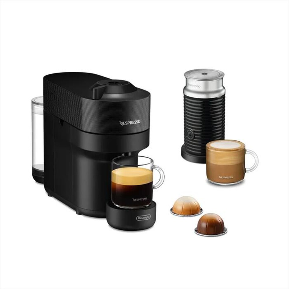 "DE LONGHI - Macchina da caffè ENV90.BAE-BLACK"