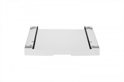 LG - STACKINGKIT Kit di congiunzione per asciugatrici-Bianco