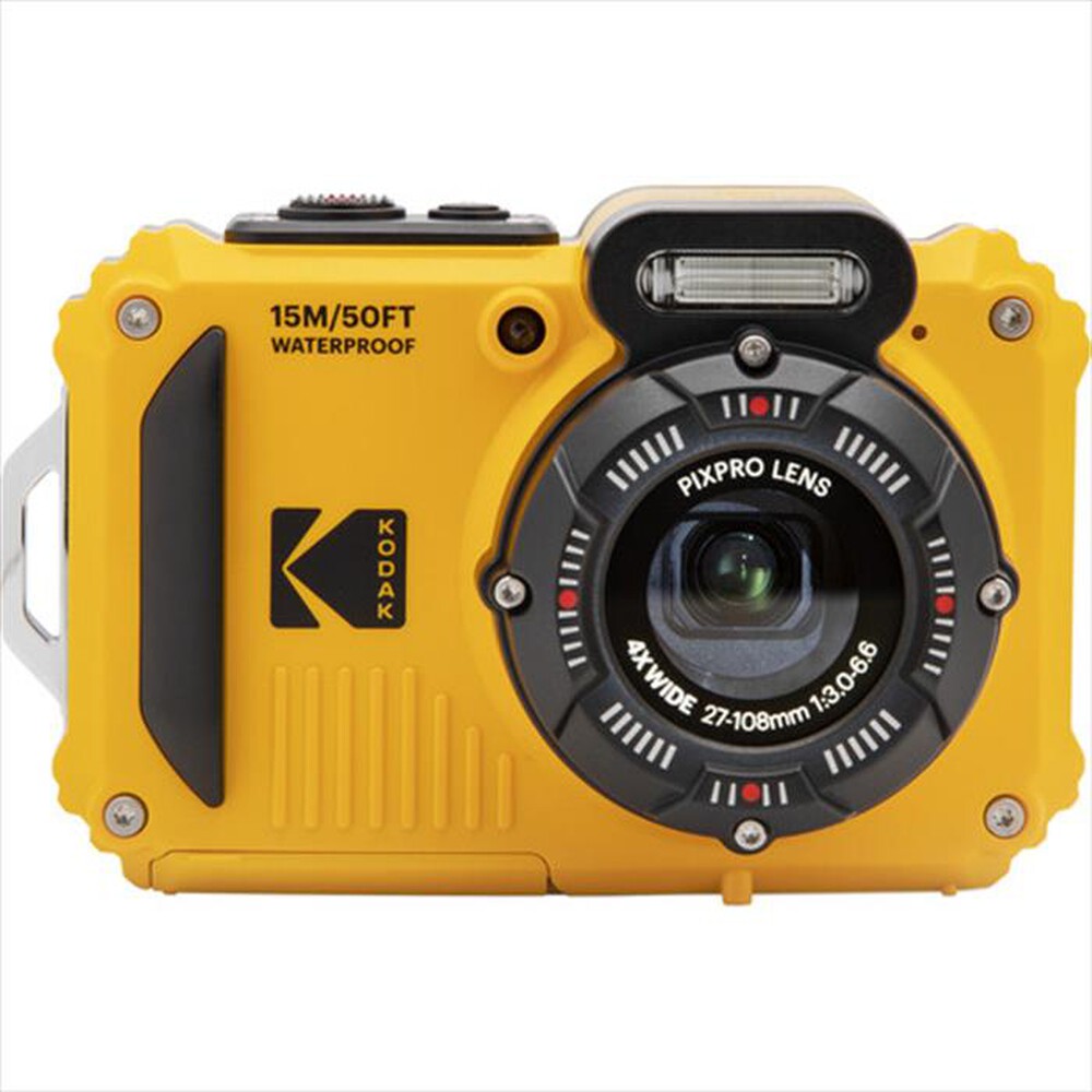 KODAK - Fotocamera bridge WPZ2-Yellow