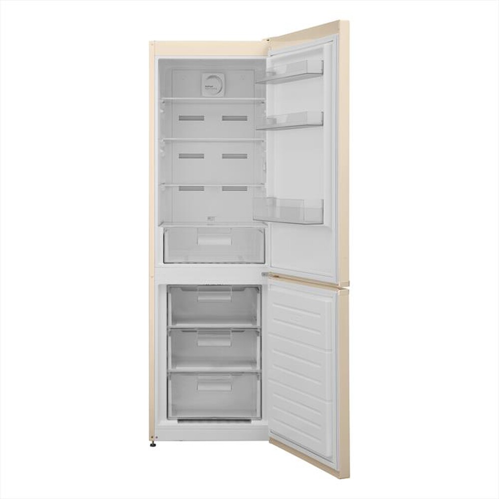 Immagine del prodotto ATLANTIC - Frigorifero combinato ATFC379NF-HGB Classe F-Beige