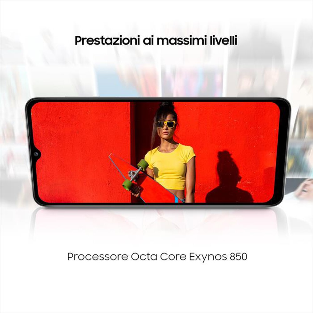 Immagine del prodotto SAMSUNG - GALAXY A12 EXYNOS-White