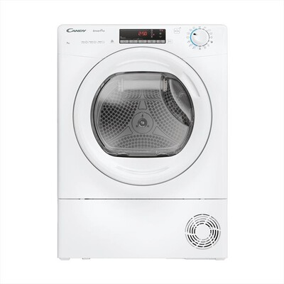 CANDY - Asciugatrice CRO4 H7A2TE-S 7Kg Classe E-White