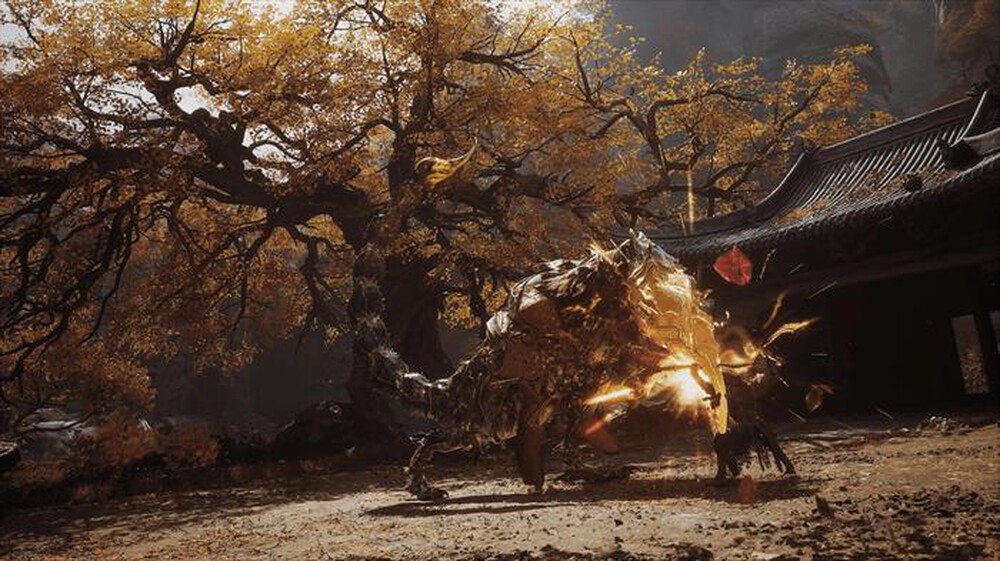 "FLASHPOINT DE - BLACK MYTH: WUKONG PS5--"