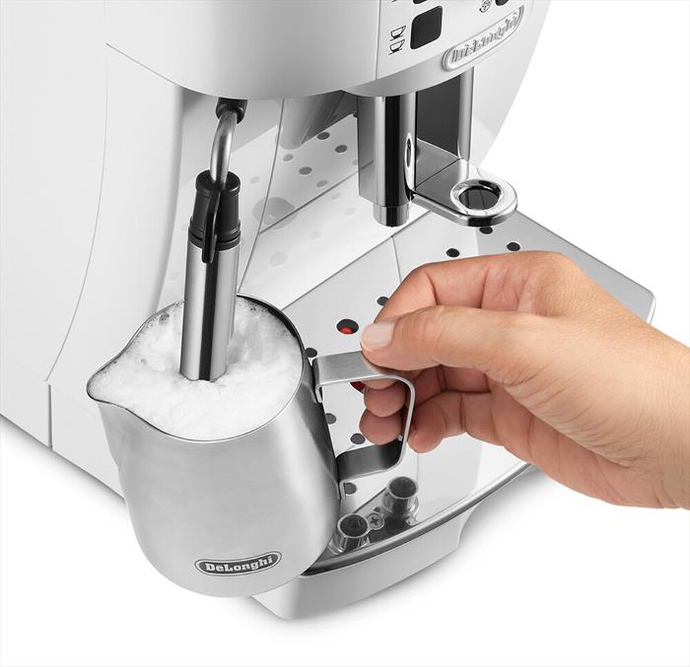 "DE LONGHI - MAGNIFICA S ECAM22.110.W Macchina automatica caffè"