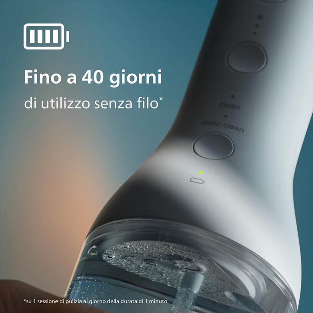 Immagine del prodotto PHILIPS - Idropulsore HX3826/31