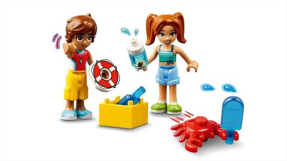 Immagine del prodotto LEGO - MOTO D'ACQUA - 42623-Multicolore