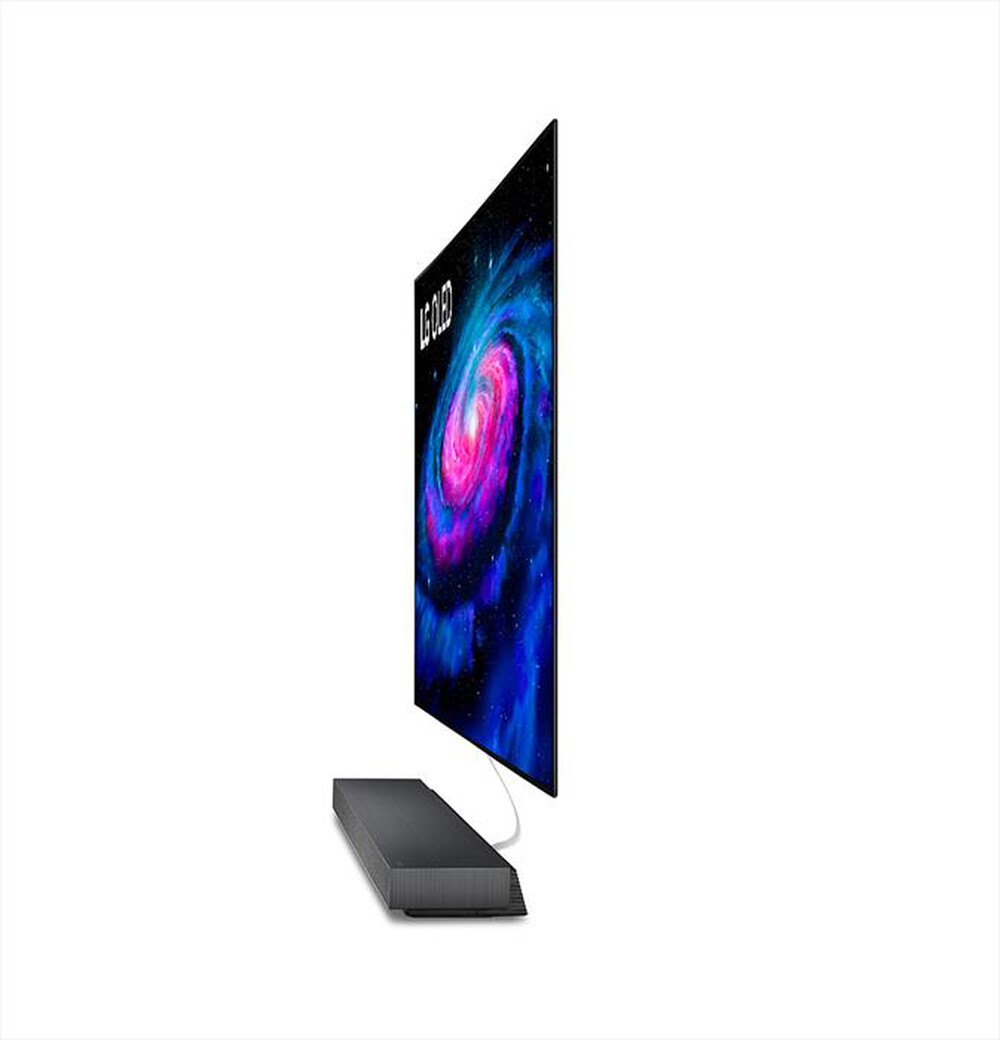 "LG - OLED65WX9LA.API-Modern Black"