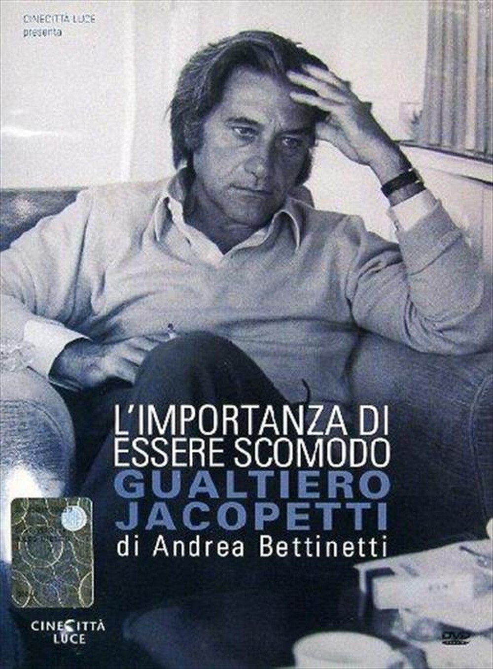 Immagine del prodotto ISTITUTO LUCE - Importanza Di Essere Scomodo (L') - Gualtiero Ja