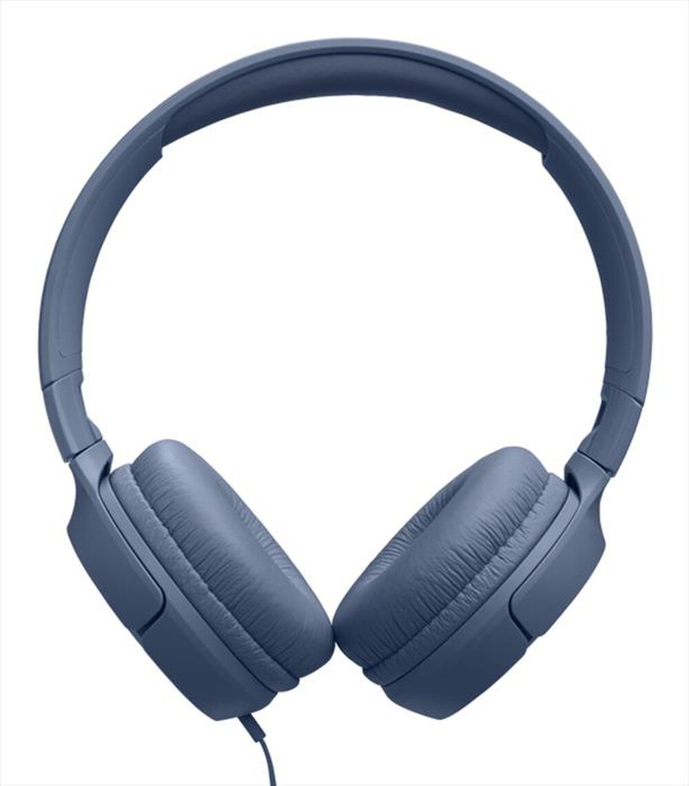 Immagine del prodotto JBL - CUFFIE AD ARCHETTO SUPRA-AURALI CON CAVO, COLORE-Blu