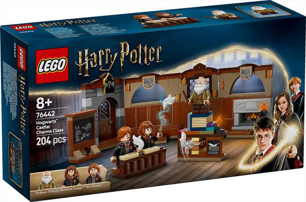 Immagine del prodotto LEGO - HARRY POTTER Hogwarts Lezione di incantesimi 76442