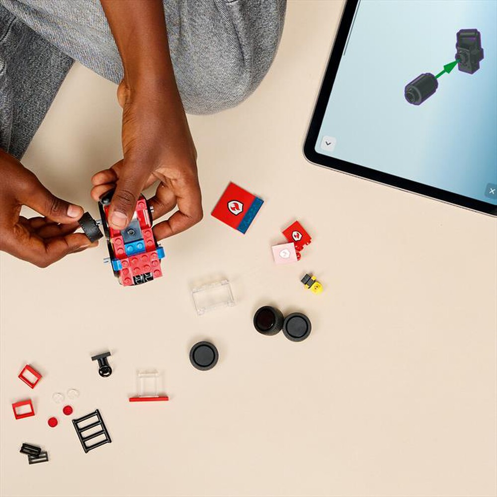 Immagine del prodotto LEGO - CITY Veicoli &ndash; Autopompa - 60482