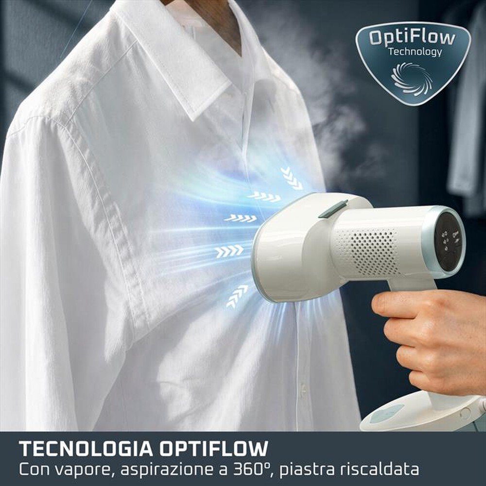 Immagine del prodotto ROWENTA - Stiratore verticale a vapore DR9322-Rise & Eucalyptus