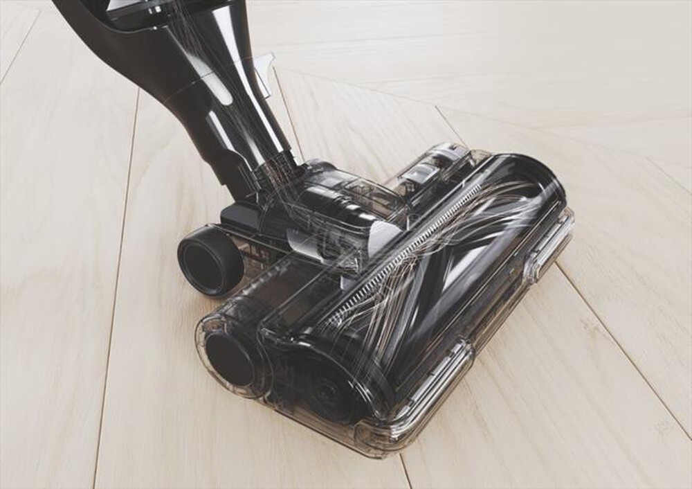 "HOOVER - Aspirapolvere ricaricabile HFX10P 011-Nero"