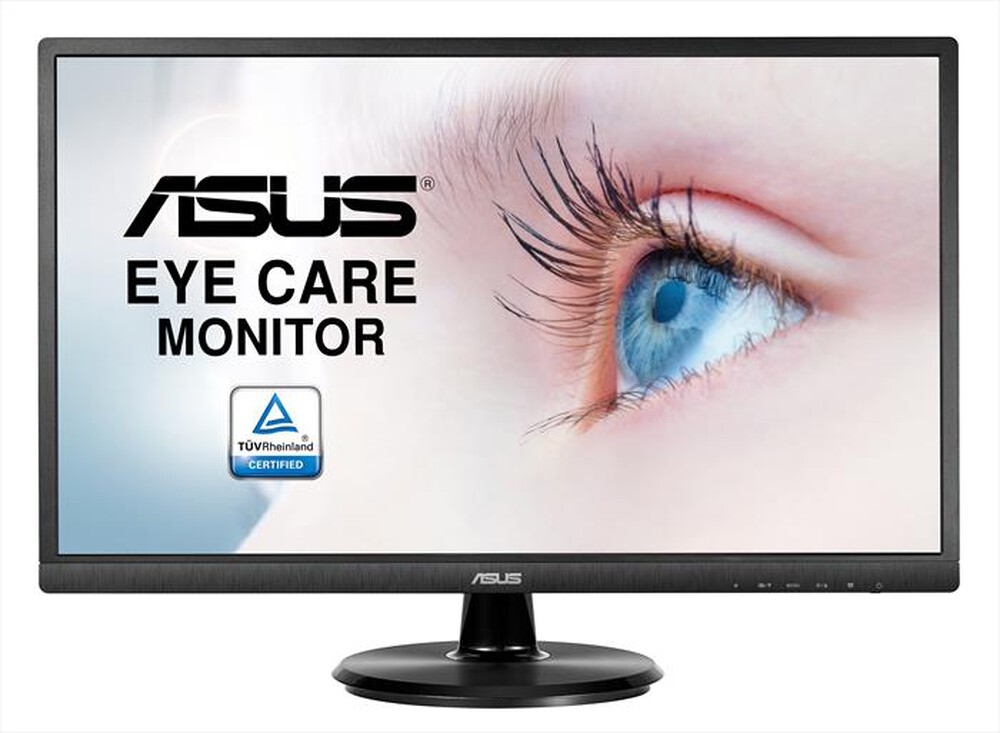 "ASUS - VA249HE-Nero"