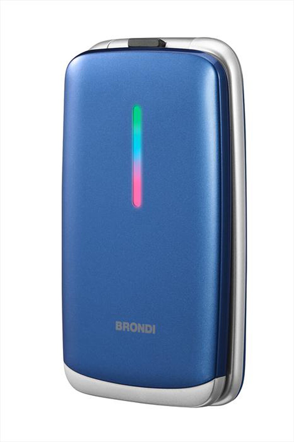 "BRONDI - Cellulare CONTENDER-BLUE METAL"