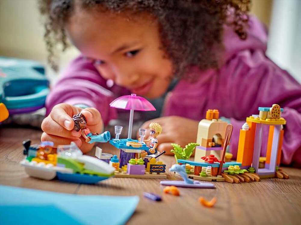 Immagine del prodotto LEGO - FRIENDS Valigia creativa spiaggia e viaggio 42672