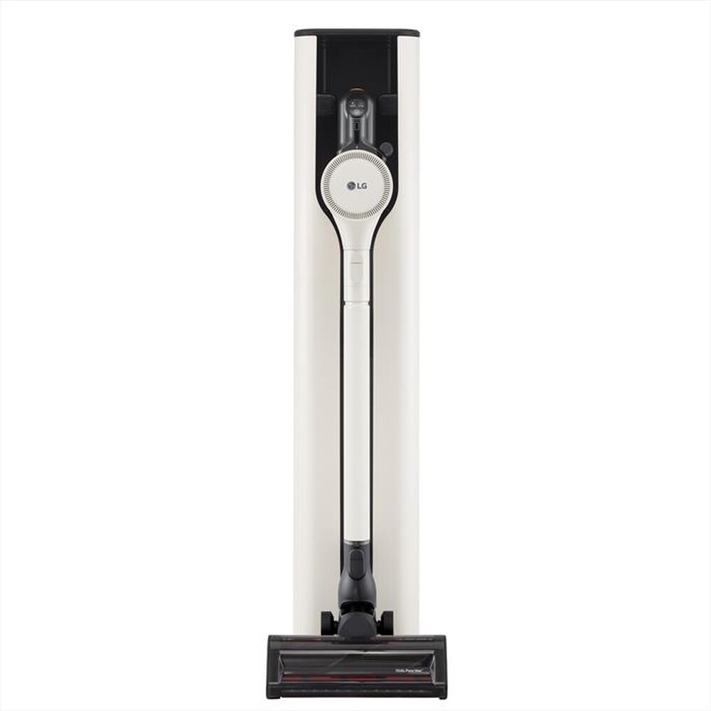 "LG - Scopa CORDZERO ALL-IN-ONE TOWER A9T-PRIME1C-Calming Beige"