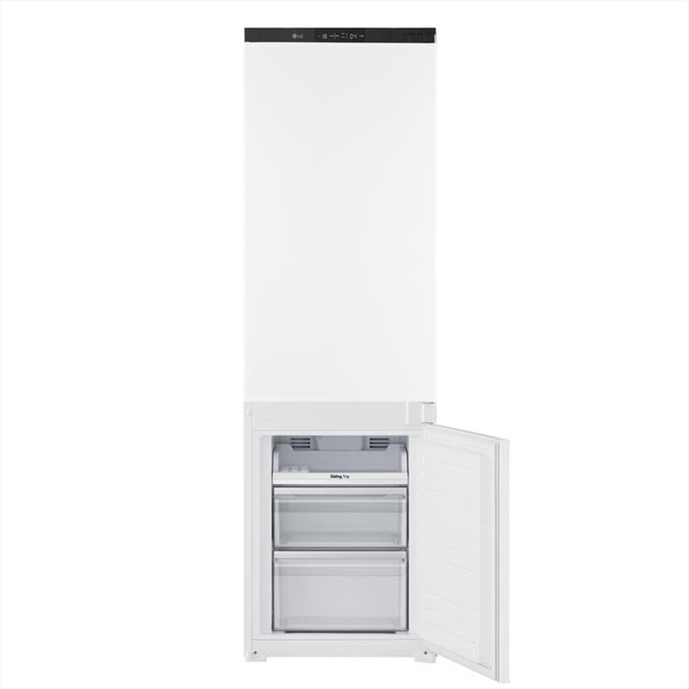 Immagine del prodotto LG - Frigorifero combinato GTFN256SET Classe E 233 lt-White