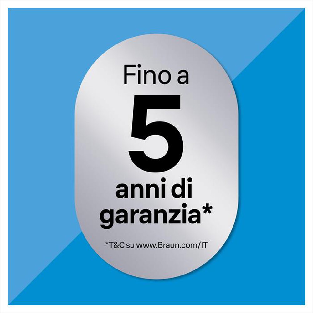 Immagine del prodotto BRAUN - Rasoio SERIES 5 51-W1600S-BIANCO