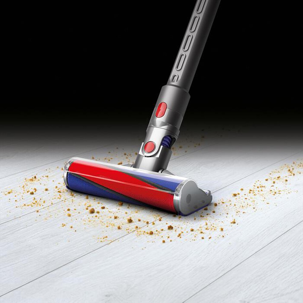 "DYSON - SPAZZOLA FLUFFY"