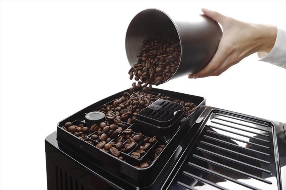 "DE LONGHI - Macchina da caffè Magnifica Start ECAM220.22.GB-Grey Black"