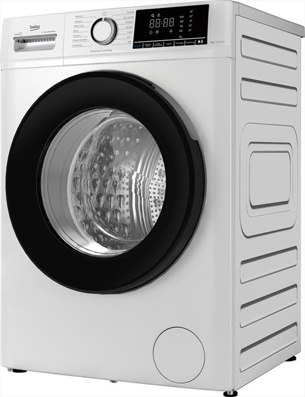 Immagine del prodotto BEKO - Lavatrice BMX7126DB 7Kg Classe A-Bianco