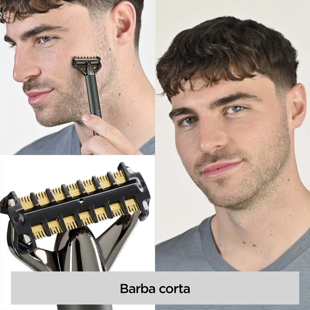 Immagine del prodotto BABYLISS - Regolabarba OT991E-BLACK CHROME / GOLD
