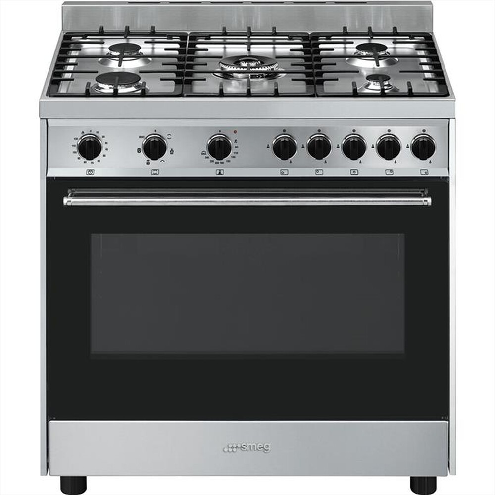 Immagine del prodotto SMEG - Cucina a gas B901GMXI9 Classe A-Inox