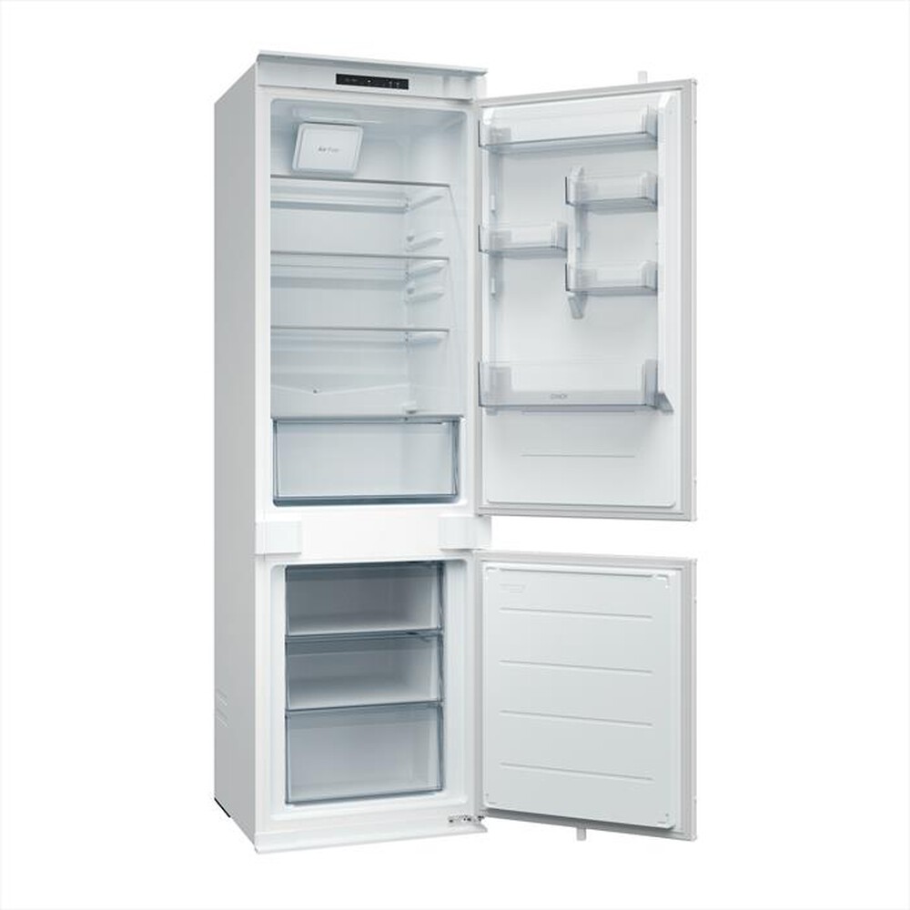 Immagine del prodotto CANDY - Frigorifero combinato CNBQL3518EV Classe E 268 lt-Bianco