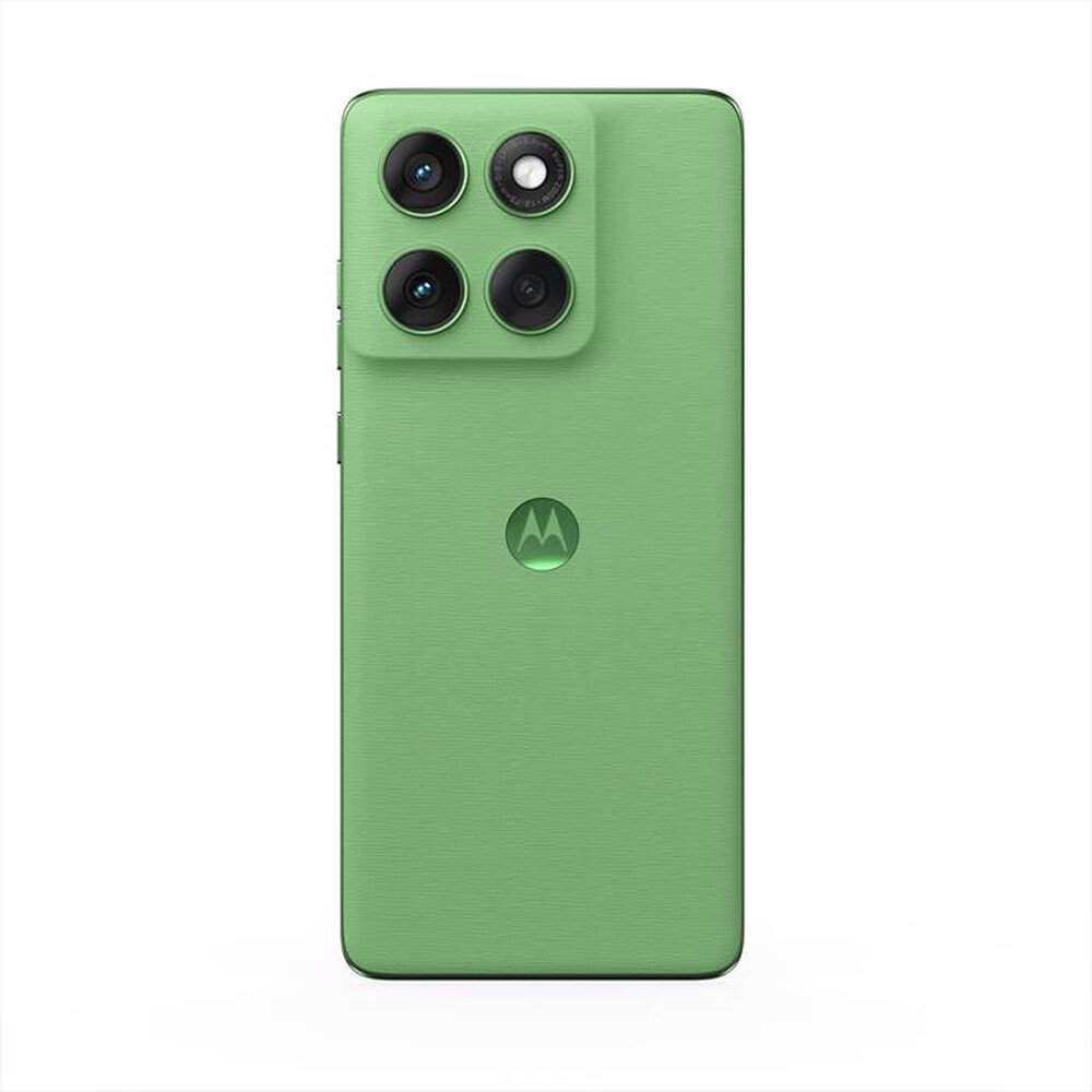 "MOTOROLA - Smartphone EDGE 60-PANTONE Shamrock"