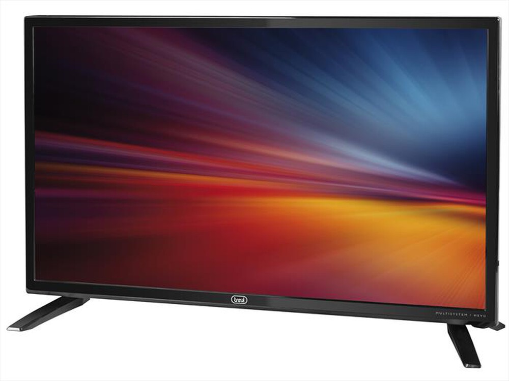 "TREVI - TV LED HD READY 24\" LTV 2401 SA2-Nero"