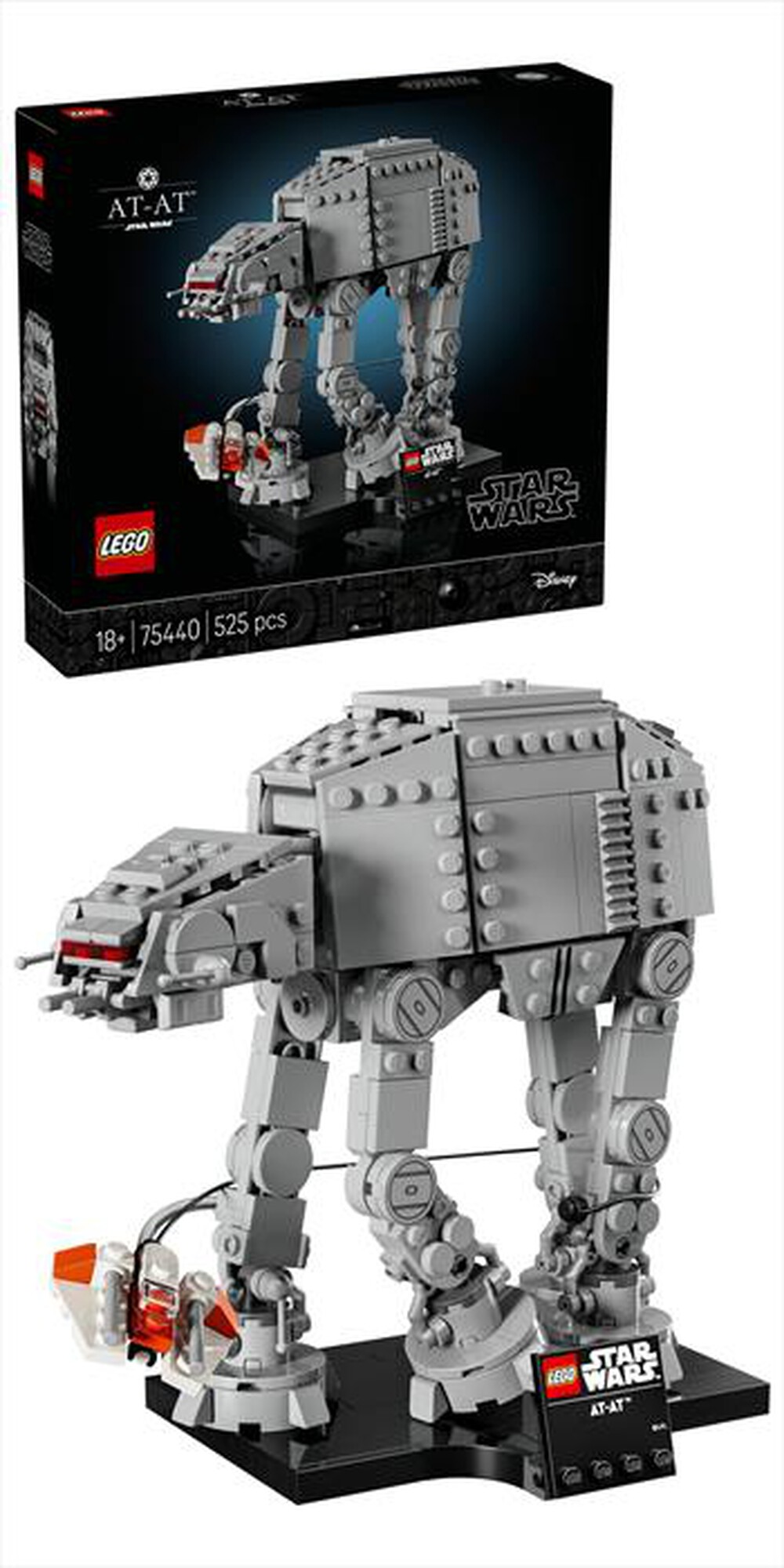 Immagine del prodotto LEGO - STAR WARS AT-AT - 75440