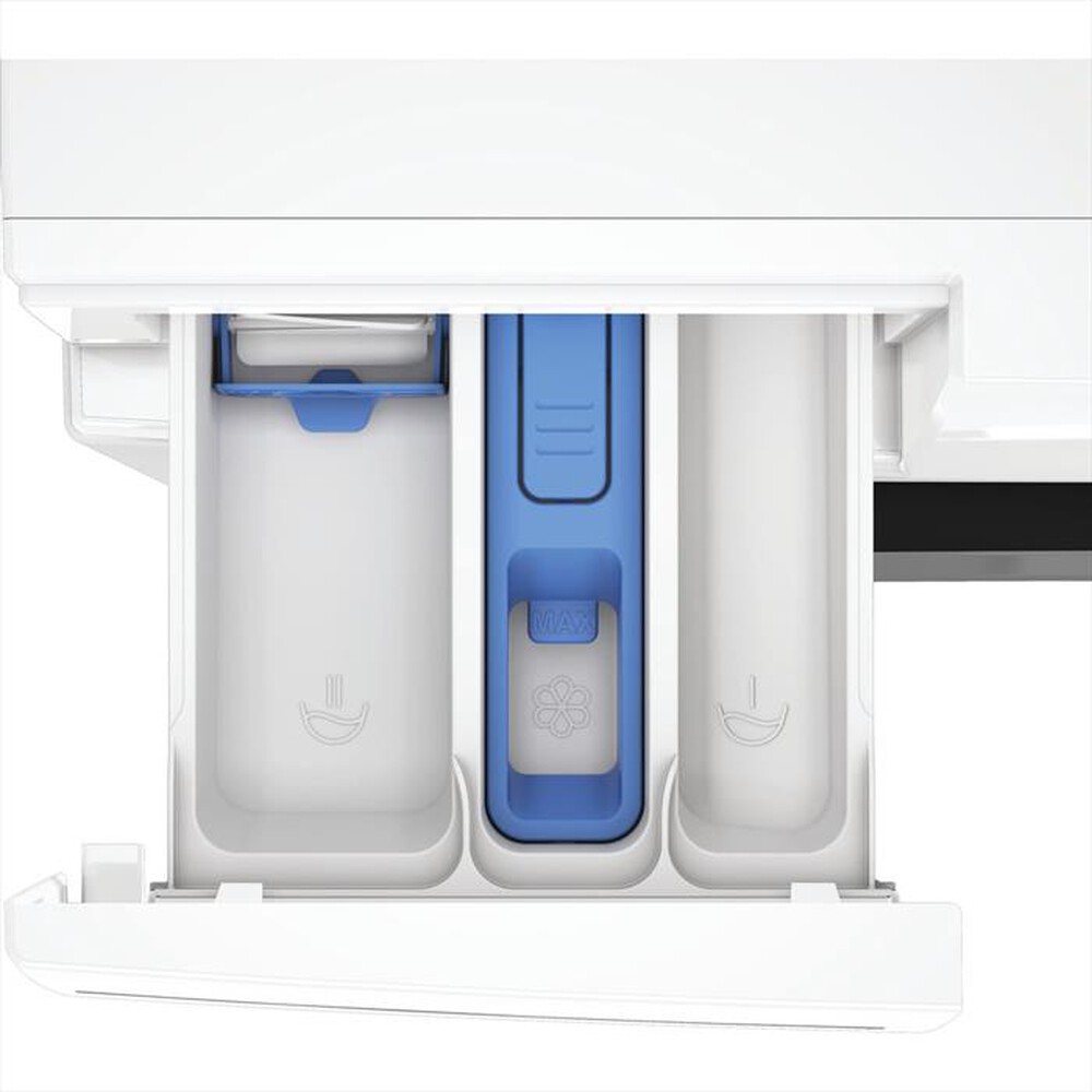 Immagine del prodotto WHIRLPOOL - Lavatrice WAM 762WB IT 7 Kg Classe A-Bianco