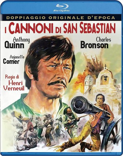 A & R PRODUCTIONS - Cannoni Di San Sebastian (I)