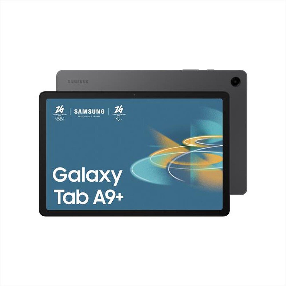 Immagine del prodotto SAMSUNG - GALAXY TAB A9+ WIFI 128GB-Gray