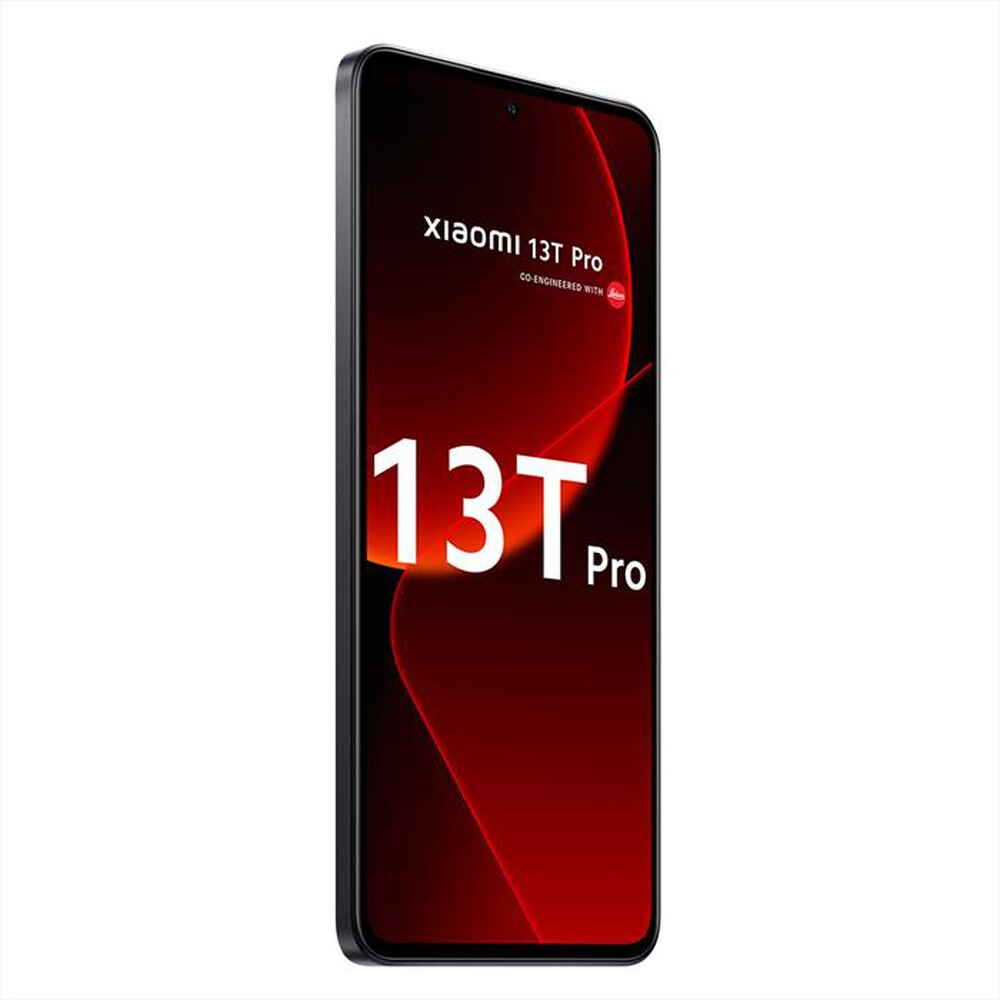 Immagine del prodotto XIAOMI - Smartphone XIAOMI 13T PRO 12+512GB-Black