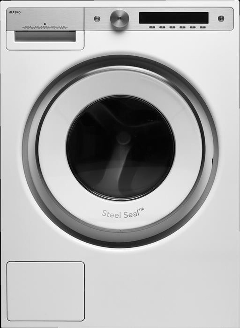 ASKO - Lavatrice W 6098 X.W/2 9 Kg Classe B-Bianco