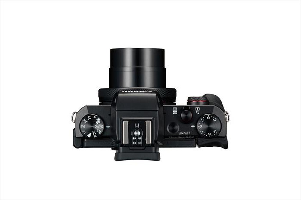 "CANON - Powershot G5X-Black"